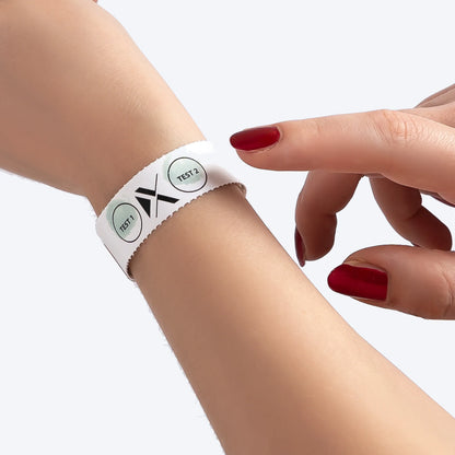 Test Drikken Armbånd